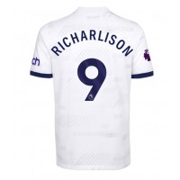 Tottenham Hotspur Richarlison #9 Replika Hemmatröja 2023-24 Kortärmad